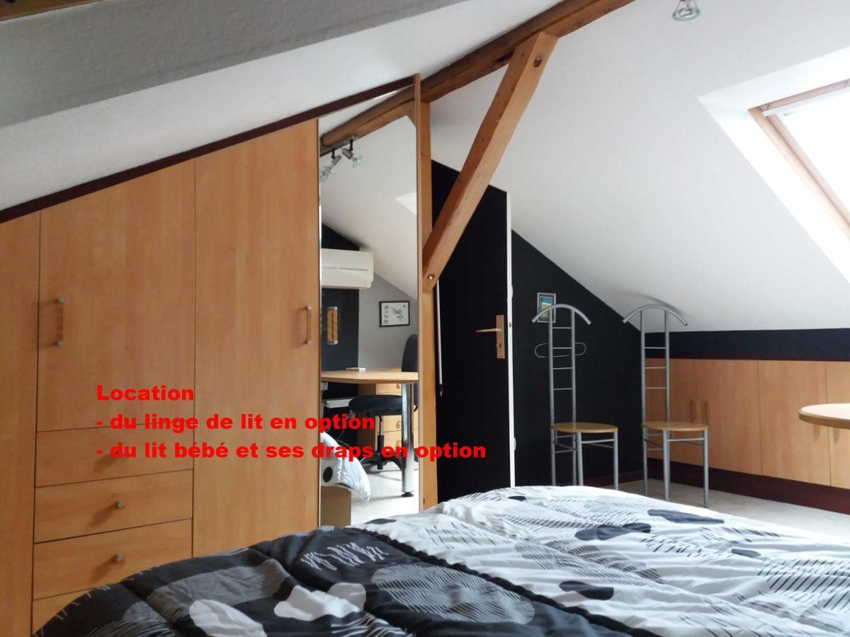 Logis 18 Rose Apartment Strasbourg Exterior foto