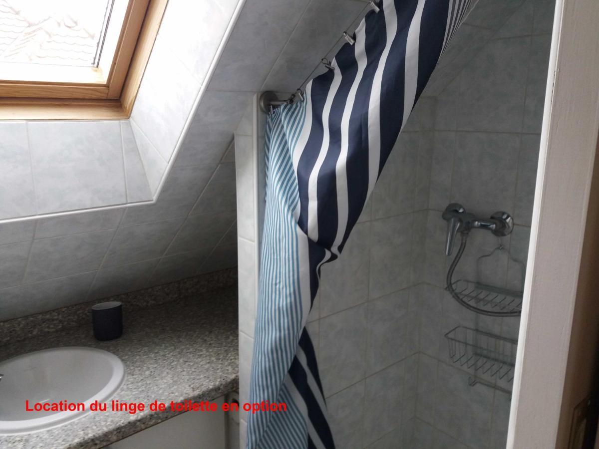 Logis 18 Rose Apartment Strasbourg Exterior foto